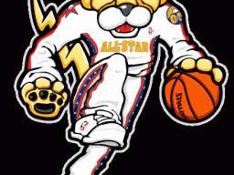 2004-2005 ALL STAR GAME DENVER 04